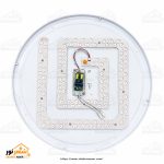 چراغ منشوری 3 حالته  100 وات کد 110 - تصویر 2
