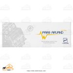 فیوز مینیاتوری تک پل ۶ آمپر پارس اروند مدل CV47-63 - تصویر 3