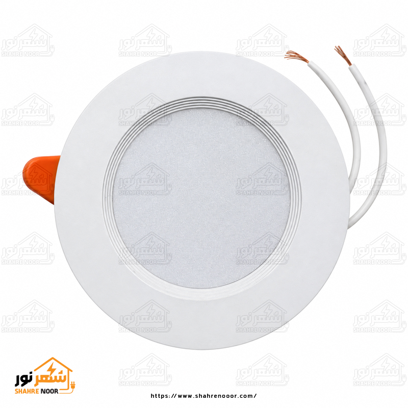 هالوژن بک لایت 9 وات سفید PGT هالوژن بک لایت ۹ وات PGT - تصویر 1