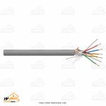 کابل مخابراتی 6 زوج فویلدار 06 پینو