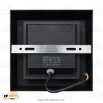 چراغ دکوراتیو دیواری کلاسیک ۹ وات مودی - تصویر 2