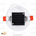 هالوژن بک لایت 9 وات افتابی حسیس - تصویر 2