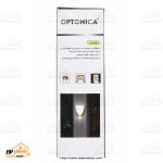 چراغ دیواری دکوراتیو ۲۲ وات اپتونیکا - تصویر 4